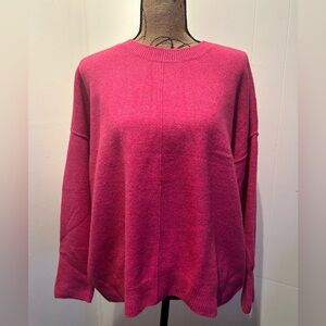 Vince Camuto Crew Neck Sweater